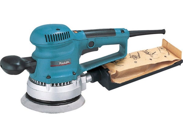 Ponceuse Excentrique Filaire Makita Bo6030, 310 W