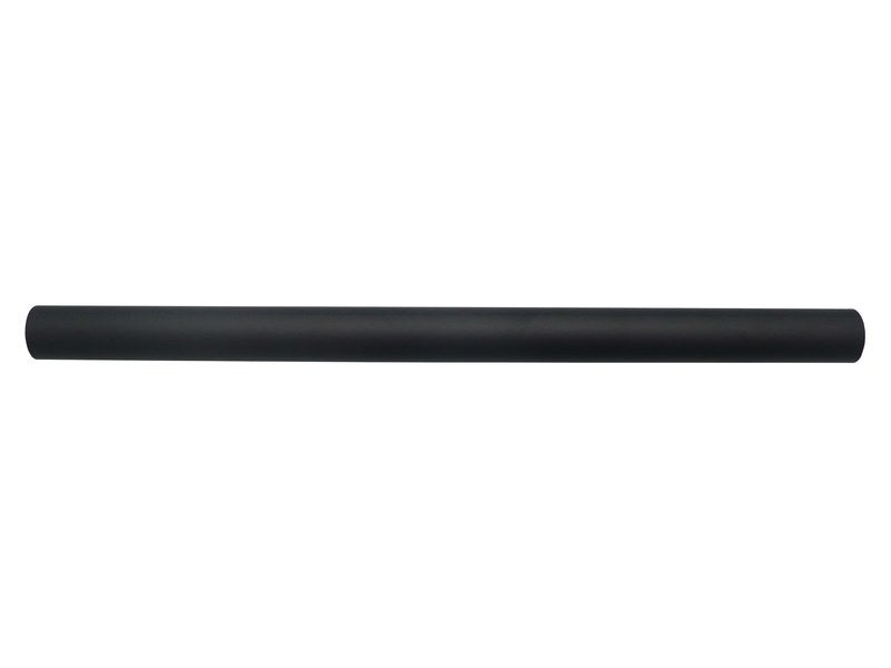 1 Tringle Visio noir mat 60-100cm D7