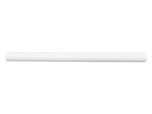 Tringle À Rideau Design Blanc Mat, Diam. 20 Mm 300 Cm Inspire