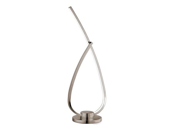 Lampe, Essentiel, Aluminium Blanc, Eglo Symphonie
