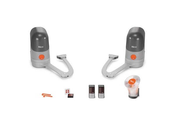 Motorisation De Portail À Bras Nice Home Maestro 300