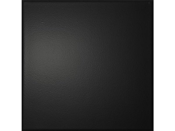 Carrelage Mur Forte Noir-Noir N°0 Mat L.20 X L.20 Cm, Astuce