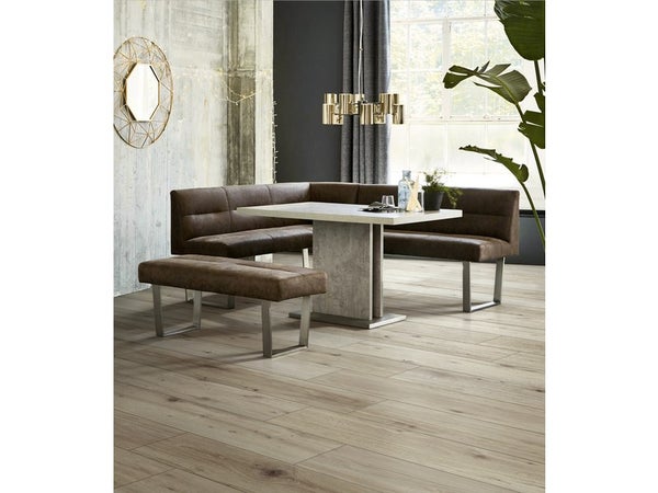 Carrelage Sol Et Mur Intenso Bois Naturel Megève L.20 X L.120 Cm