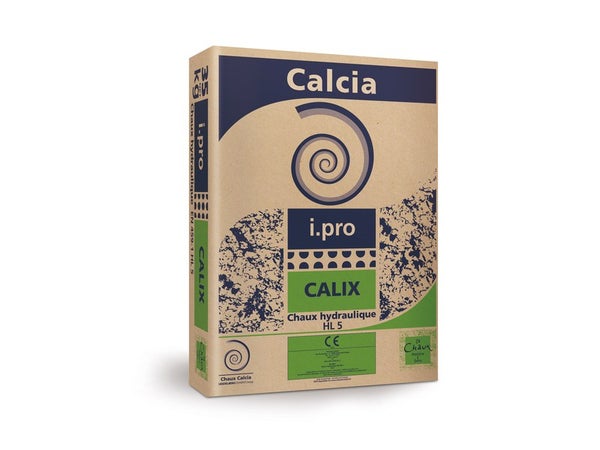 Chaux Grise Ce 25 Kg