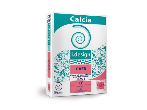 Chaux Blanche Ce Caeb Calcia