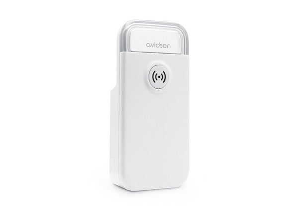 Récepteur fil pilote connecté filaire AVIDSEN Enocean pour radiateur électrique