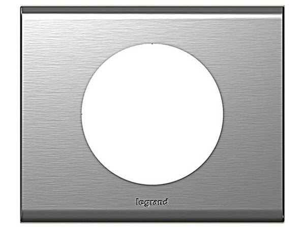 Plaque Simple Legrand Céliane Motif BAMBOU - Neuf (peut Avoir Un Défaut D'usine)