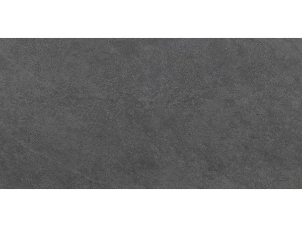 Carrelage Sol Et Mur Forte Effet Pierre Gris Moyen Quartzite L.30 X L.60.4 Cm