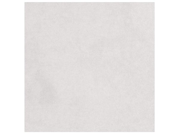 Carrelage Sol/ Mur Medio Effet Béton Gris Clair Shade L.33.5 X L.33.5 Cm Artens