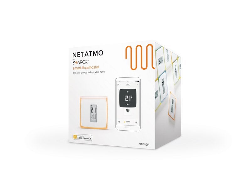 NETATMO PRO - Le thermostat connecté - ENR Distribution