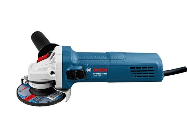Meuleuse 125mm gws750-125 750w BOSCH PRO
