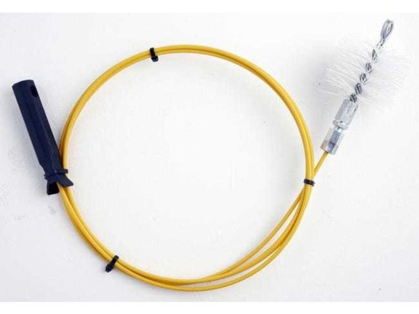 Kit de ramonage hérisson synthétique, DMO, diam. 80 mm canne 3 m