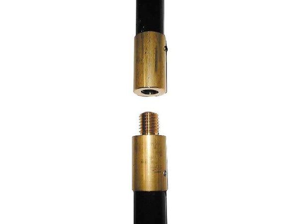 Canne de ramonage polypropylène, DMO, diam. 18 mm L.2 m