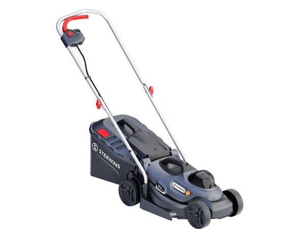 Tondeuse sur batterie STERWINS Up20, 20 V, l. 33 cm, sans batterie fournie