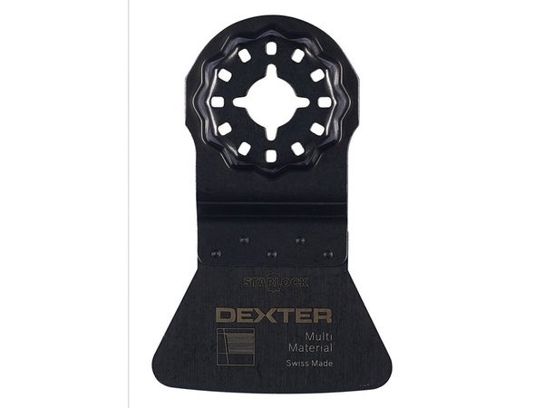 Spatule Dexter Rigide Pour Colle À Moquette, Mortier, Joint Carrelage