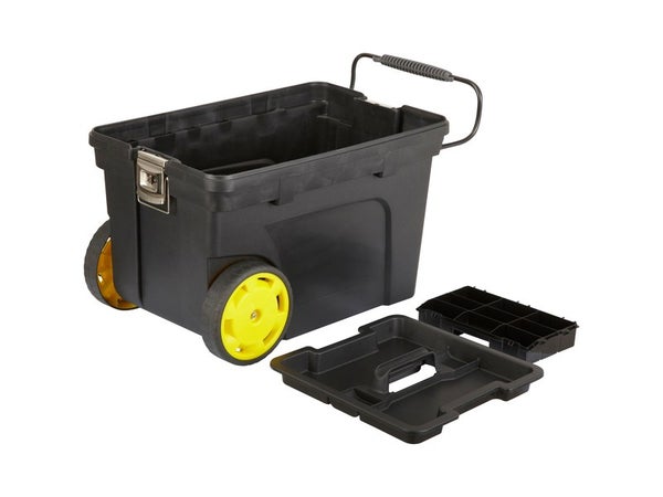 Servante De Chantier Stanley Plastique, L.62 Cm