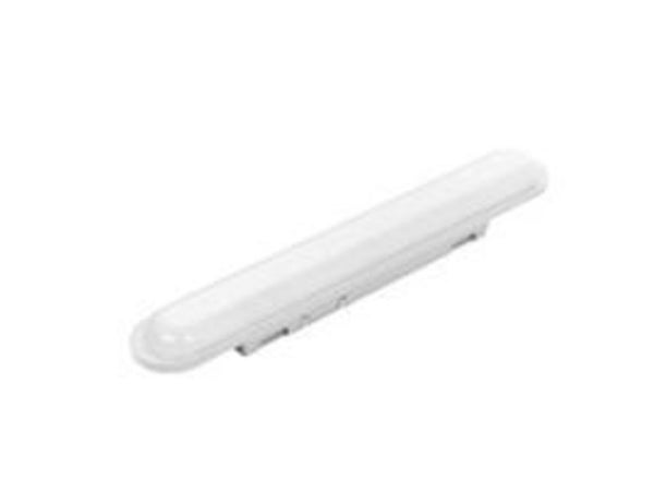 Réglette Volga, Led Intégrée 1 X 20 W L.54 Cm Blanc Froid Inspire
