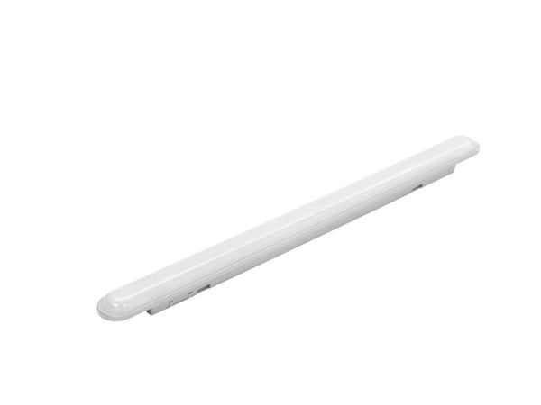 Réglette Dorni LED intégrée L.114.7 cm, 19 W, blanc neutre INSPIRE