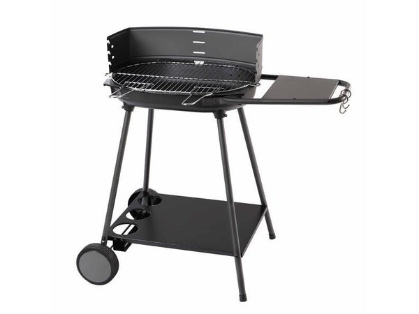 Set de 3 accessoires de cuisson en inox NATERIAL pour barbecue