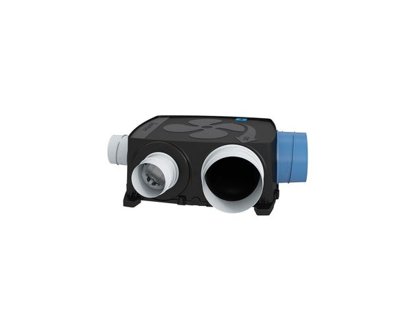 Kit extra plat Vmc autoréglable à détection d'humidité Agalina SAUTER