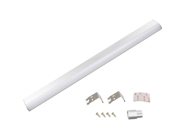 Réglette Melfi module led 1 x 5 W L.60 cm blanc neutre INSPIRE