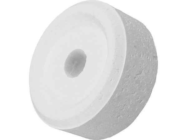 Lot de 4 recharges galet percé pour absorbeur d'humidité, EQUATION, 20 m²