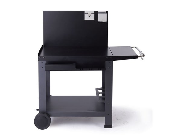 Chariot NATERIA  gris Ventura pour plancha