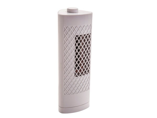 Colonne d'air à poser, EQUATION, Diam. 33 cm 25 w