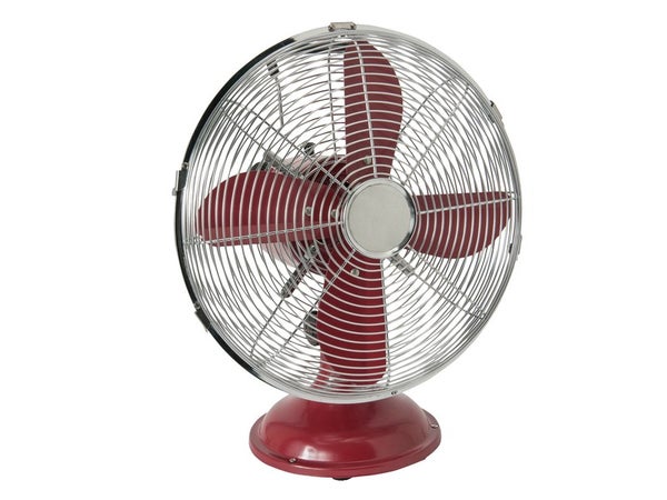 Ventilateur À Poser, Equation, Cooma 2, D 30 Cm 40 W carmen