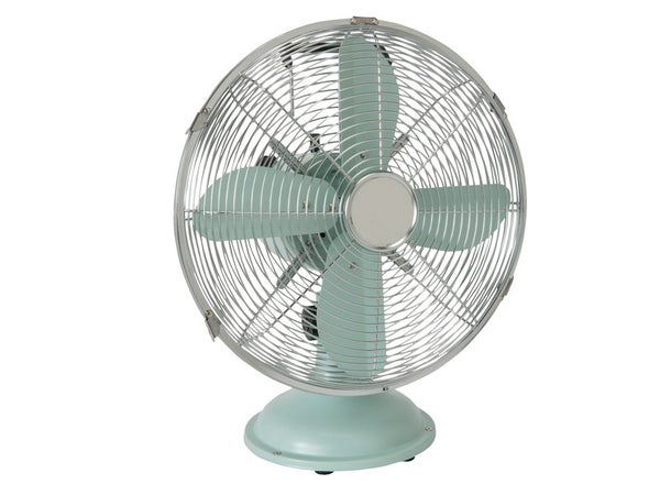 Ventilateur À Poser, Equation, Cooma 2, D 30 Cm 40 W Laguna