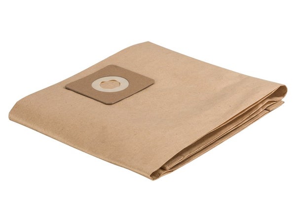 Lot De 5 Sacs Papier Pour Aspirateur Bosch