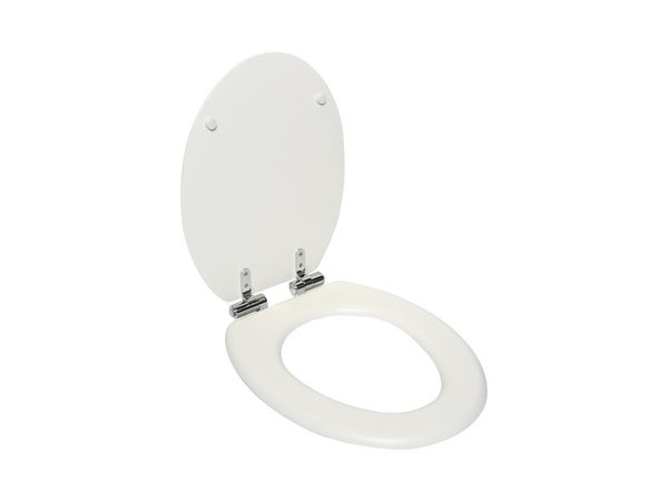MSV 141678 Abattant WC LED Déclipsable avec Fermeture Lente