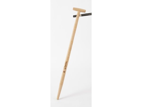 Manche Béquille Pour Bêche Et Louchet Geolia, L.100 Cm