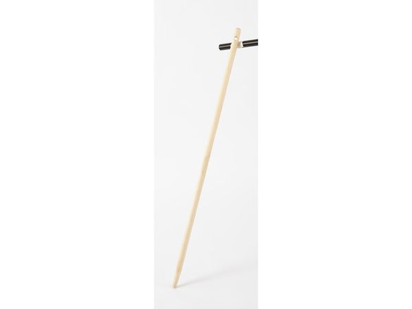 Manche en bois pour binette GEOLIA, L.100 cm