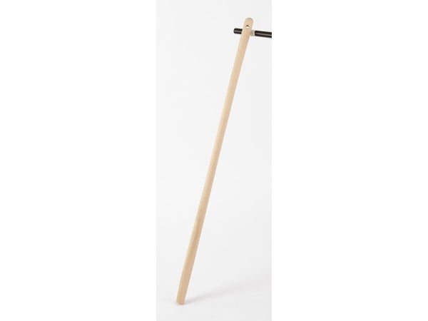 Manche en bois pour pelle GEOLIA, L.120 cm
