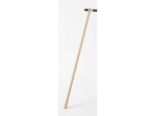 Manche en bois pour serfouette GEOLIA, L.110 cm