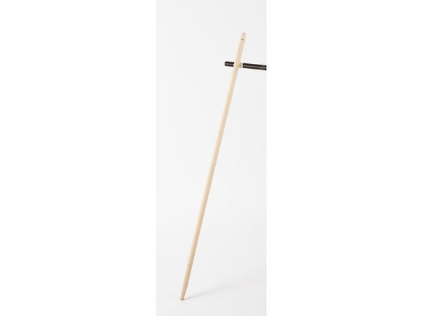 Manche en bois pour râteau GEOLIA, L.130 cm