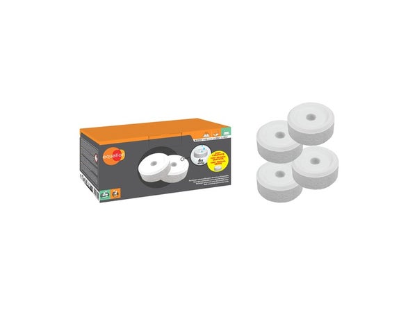 Recharge pour absorbeur d'humidite, parfum neutre, 3 + 1 gratuit galets 450G