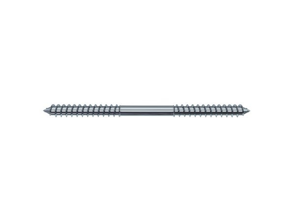 Lot De 4 Vis Acier Standers X L.80 Mm