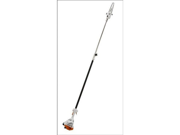 Ellagueuse perche télèscopique thermique  HT56 C-E 25CM 27.2CC STIHL