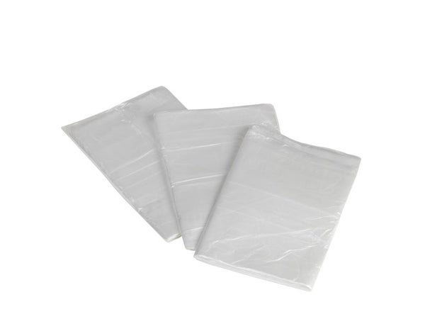 Lot de 3 bâches de protection couvre-meuble 12 micro, DEXTER, L.5 X l.4 m