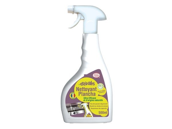 Nettoyant pour plancha ECOCERT 0.5L