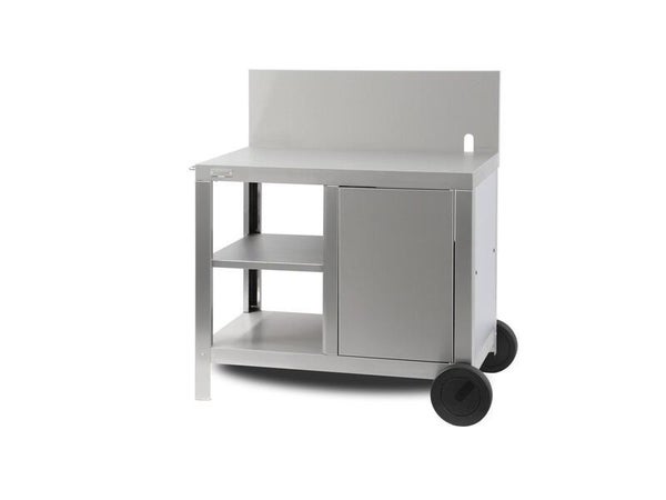 Desserte pour barbecue Signature allure, inox
