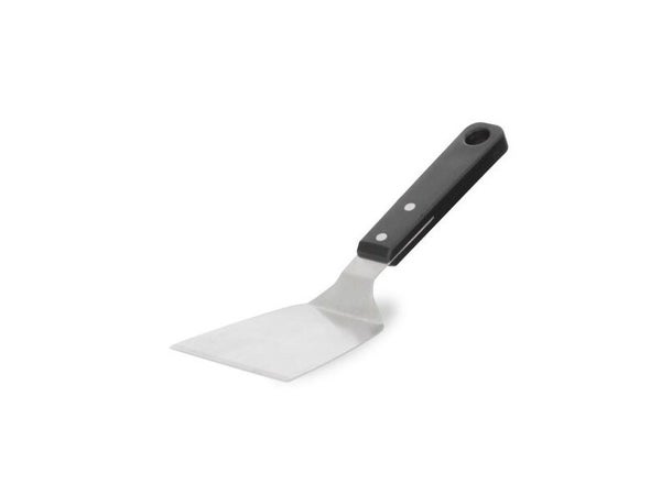 Spatule inox LEMARQUIER pour barbecue