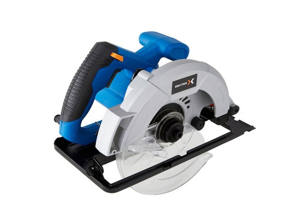 Scie circulaire Makita HS7601K - 1200 W 190 mm