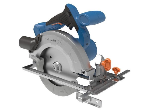 Scie circulaire sans fil DEXTER UP20 20VCIS2-165.1, 0 batterie