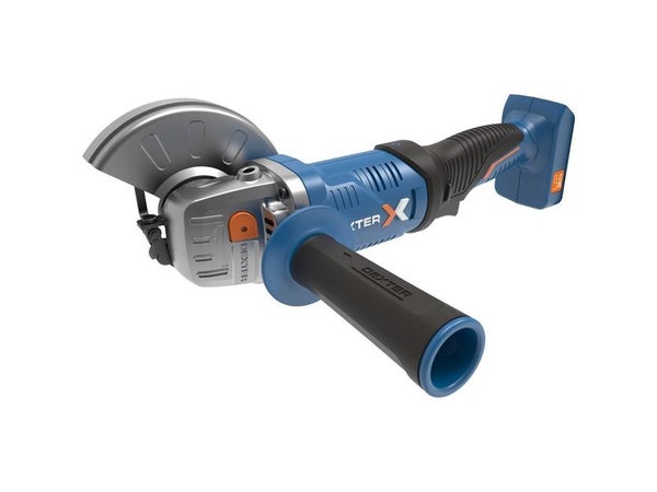 Meuleuse d'angle sans fil 125 mm DEXTER Up20 20vag2-125.1 20 V