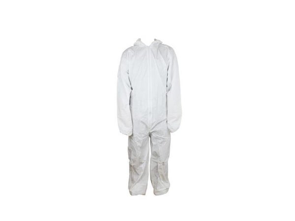 Combinaison De Protection Dexter, Blanc Taille Xl
