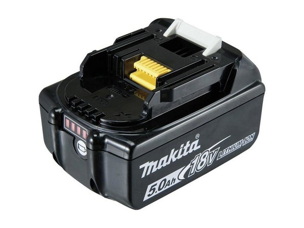 Batterie MAKITA, 18 v, 5 ah 197280-8 lithium-ion