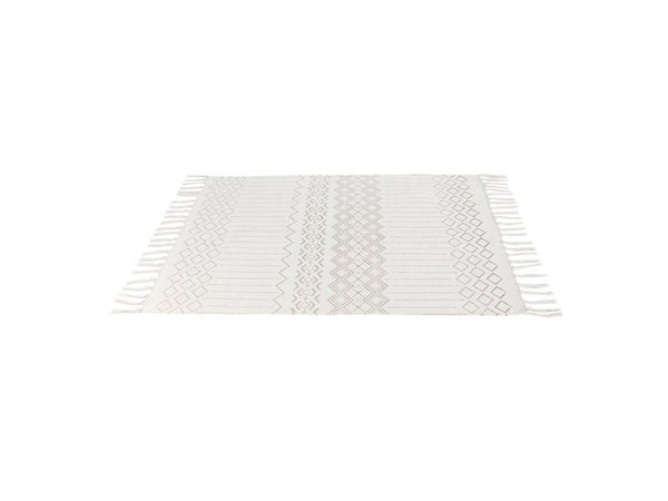 Tapis de bain trench 5, folk AZAO l.50 x L.80 cm